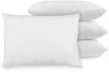 Load image into Gallery viewer, Aditya home decor Cotton Bed 16" x 24" Pillow: Set of 4 Pillow - Home Decor Lo