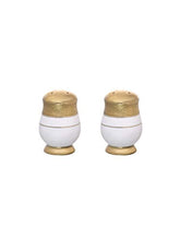 Load image into Gallery viewer, Clay Craft - New Georgian Dinner Set of 40 pieces, Enchanting Gold