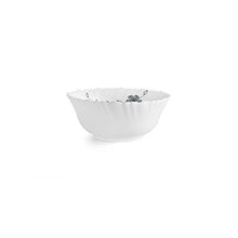 Load image into Gallery viewer, Cello Florid Vine Opalware Dinner Set, 18-Pieces, White - Home Decor Lo
