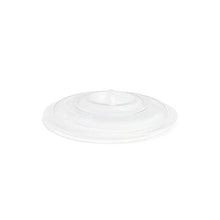 Load image into Gallery viewer, Larah by Borosil Morning Glory Silk Series Opalware Dinner Set, 35 Pieces, White