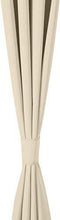 Load image into Gallery viewer, AmazonBasics Room - Darkening Blackout Curtain Set with Grommets - 245 GSM - 52" x 96", Taupe - Home Decor Lo