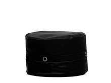 Load image into Gallery viewer, Couchette® Bean Bag XXXL Lounge Chair Bean Bag Cover with Footrest, Without Beans, Black (Without Fillers) - Home Decor Lo