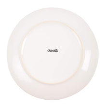 Load image into Gallery viewer, Chumbak Sara Ali Khan's Choice Weekend Picnic Pink Dinner Plate - Home Decor Lo