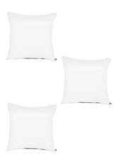 Load image into Gallery viewer, Alina Decor polyester Square Cushion Cover, 16X 16-inch, Multicolour - Home Decor Lo