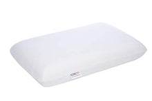 Load image into Gallery viewer, CareFoam Orthopedic Memory Foam Small Size Neck & Back Support Sleeping Bed Pillow (Inner Cover Only, King (16 x 24 x 6 Inch)) - Home Decor Lo