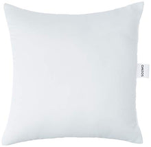 Load image into Gallery viewer, Amazon Brand - Solimo Microfibre Filled Cushion,12x12 Inch, Set of 3 - Home Decor Lo