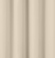 Load image into Gallery viewer, AmazonBasics Room - Darkening Blackout Curtain Set with Grommets - 245 GSM - 52" x 96", Taupe - Home Decor Lo