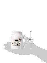 Load image into Gallery viewer, Clay Craft Cane Small Carpet Bone China Milk Mug, 350ml, Multicolour (MM-CANESMALL-S301) - Home Decor Lo