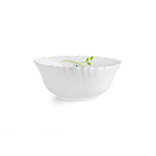 Load image into Gallery viewer, Cello Opalware Dazzle Tropical Lagoon Dinner Set, 35PCs, White - Home Decor Lo