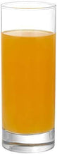 Load image into Gallery viewer, Amazon Brand - Solimo Nia High Ball Glass Set, 325ml, Set of 6, Transparent - Home Decor Lo