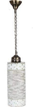 Load image into Gallery viewer, Somil Royal And Stylish Pendent Decorative Hanging Ceiling Lamp Compatible With 5 To 80 Watt LED And Other Bulb, (Round, Multicolor), Set Of 2
