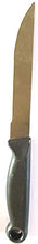 Load image into Gallery viewer, Amar Impex Premium Plastic Chopping Board with 1 Knife, Green - Home Decor Lo