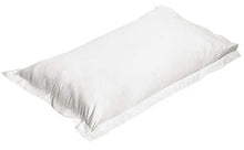Load image into Gallery viewer, Amazon Brand - Solimo Solid 144 TC 100% Cotton Single Bedsheet with 1 Pillow Cover, Off-White - Home Decor Lo