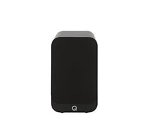 Load image into Gallery viewer, Q ACOUSTICS 3020I Bookshelf Speakers - Pair - Carbon Black - Home Decor Lo