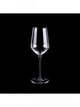 Load image into Gallery viewer, Ash & Roh® Red Wine, Cut Wine Glasses - Pack of 2,350 ml - Home Decor Lo