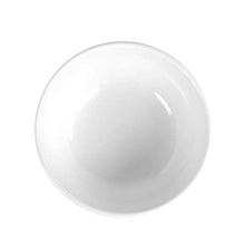 Load image into Gallery viewer, Mirakii White Porcelain Bowl Set 100ml, Microwave & Dishwasher Safe for Serving on Dinning, Kitchen Decoration, Curry, Pasta, Salad, Cereal, Soup, Sauce, Chutney, Pickle/Achar (2) - Home Decor Lo