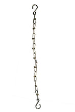Load image into Gallery viewer, Kkriya Home Decor ®Jumbo Swing with chain jhula, Swing Chair for Indoor, Outdoor Balcony, Home, Bedroom. Weight Carrying Capacity 150Black Made in India.(pre assembled) - Home Decor Lo