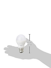 Load image into Gallery viewer, Philips Base B22 9-Watt LED Bulb (Pack of 4, White) - Home Decor Lo