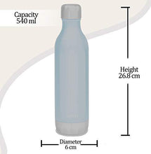 Load image into Gallery viewer, Milton Bliss 600 Thermosteel Water Bottle, 540 ml (Red) - Home Decor Lo