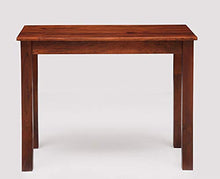 Load image into Gallery viewer, Furniselan Solid Wood Multipurpose Study Console Table