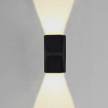 Load image into Gallery viewer, Gesto Outdoor UP-Down Light, Wall Mounted Weatherproof,3000k, IP65 6 watt(Warm White)-Pack of 1 - Home Decor Lo