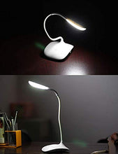 Load image into Gallery viewer, TFPW Rechargeable LED Touch On/Off Switch Desk Lamp Children Eye Protection Student Study Reading Dimmer Rechargeable Led Table Lamps USB Charging Touch Dimmer(Desk Lights for Study)// - Home Decor Lo