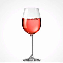 Load image into Gallery viewer, PrimeWorld Rock Red Wine White Wine, Multipurpose Goblet Set, Lead Free Glass, Dishwasher Safe (4) - Home Decor Lo