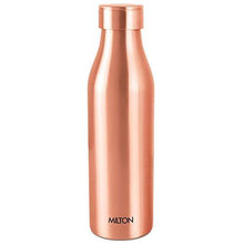 Load image into Gallery viewer, Milton Copper Charge 1000 Water Bottle, 960 ml, 1 Piece, Copper - Home Decor Lo