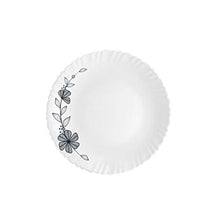 Load image into Gallery viewer, Cello Florid Vine Opalware Dinner Set, 18-Pieces, White - Home Decor Lo