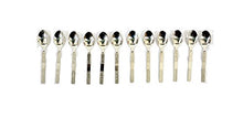 Load image into Gallery viewer, Cielo Stainless Steel Spoon Set Of 12 - Home Decor Lo
