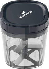 Load image into Gallery viewer, Butterfly Premium Vegetable Chopper 900 Ml, Blue - Home Decor Lo
