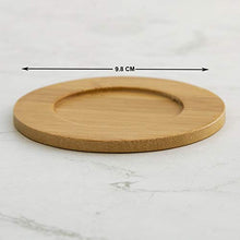 Load image into Gallery viewer, Home Centre Rhodes-Camolin 5-Piece Tea Set with Bamboo Stand - Home Decor Lo