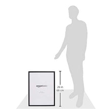 Load image into Gallery viewer, AmazonBasics Photo Frames - 45.7 x 61, 2-Pack, Black - Home Decor Lo