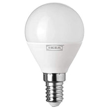 Load image into Gallery viewer, Digital Shoppy IKEA Wall Lamp, Light Pink, 34 cm with E14 400 Lumen LED Bulb - Home Decor Lo