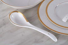 Load image into Gallery viewer, BERGNER Grace 33 Pcs Dinner Set, White, Standard