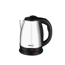 Load image into Gallery viewer, Pigeon By stovekraft Amaze Plus 1.5 Litre Electric kettle, Black - Home Decor Lo