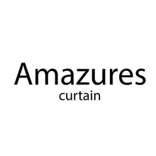Load image into Gallery viewer, Amazures Polyester Silhouette Yellow Digital Printed Curtain Set of 2, 48x84-inch - Home Decor Lo