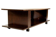Load image into Gallery viewer, DeckUp Bonton Coffee Table/Centre Table (Dark Wenge, Matte) - Home Decor Lo