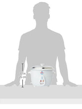 Load image into Gallery viewer, Bajaj RCX 5 1.8-Litre Rice Cooker - Home Decor Lo