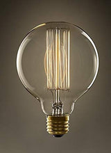 Load image into Gallery viewer, CARSTEN 60-Watts e27 Incandescent Warm White Decorative Bulb, Pack of 4 - Home Decor Lo