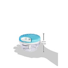 Load image into Gallery viewer, Amazon Brand - Solimo 500 ml Large Vegetable Chopper with 3 Blades, Blue - Home Decor Lo