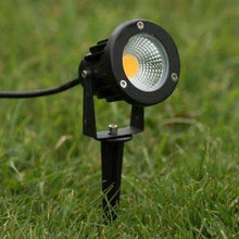 Load image into Gallery viewer, DMT™ 3 Watt Red Waterproof Spike LED Garden Light For Outdoor Purposes (Pack of 2) - Home Decor Lo