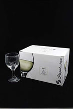 Load image into Gallery viewer, Pasabahce Bistro Mini Wine and Champagne Glasses 6 Pieces - 5.75 Oz Each - Home Decor Lo