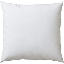 Load image into Gallery viewer, HOME ATTIRE™ Cotton Siliconised Microfiber Cushion Filler Set (White, 2, 24 x 24 Inch) - Home Decor Lo