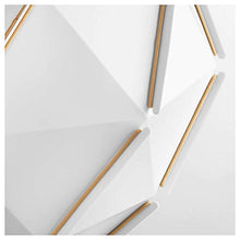 Load image into Gallery viewer, Ikea sjopenna Plastic Pendant lamp, 44 cm (White) - Home Decor Lo
