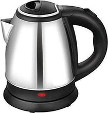 Load image into Gallery viewer, BICHI Stainless Steel Scarlett Electric Elegant Design for Hot Water, Tea, Rice and Cooking Foods Kettle, 1.8 or 2 L, Multicolour - Home Decor Lo