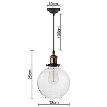 Load image into Gallery viewer, Homesake 60 Watts Pendant Light, Bronze, Rose Gold, Round