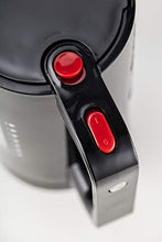 Load image into Gallery viewer, Bodum 11451-01US 17-Ounce Electric Water Kettle, Black - Home Decor Lo