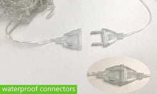 Load image into Gallery viewer, 12 Stars LED Diwali Lights Curtain String Lights