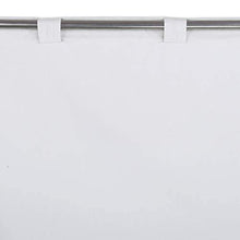 Load image into Gallery viewer, LINENWALAS Cotton Curtains for Long Doors 9 Feet Set of 2, Linen Textured Long Doors Curtains for Home Decor, Hangs Elegantly with Back Loops (4.5ft x 9ft, Multi) - Home Decor Lo